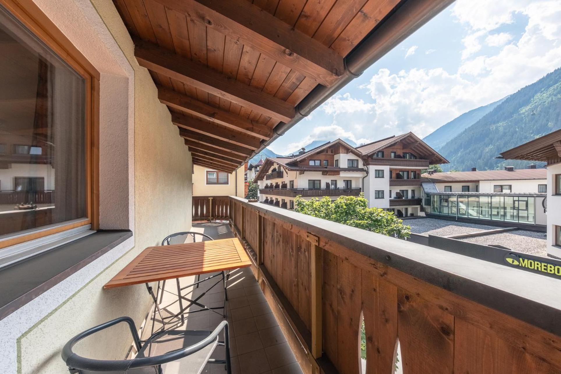 Apartments Alpina Mayrhofen Szoba fotó