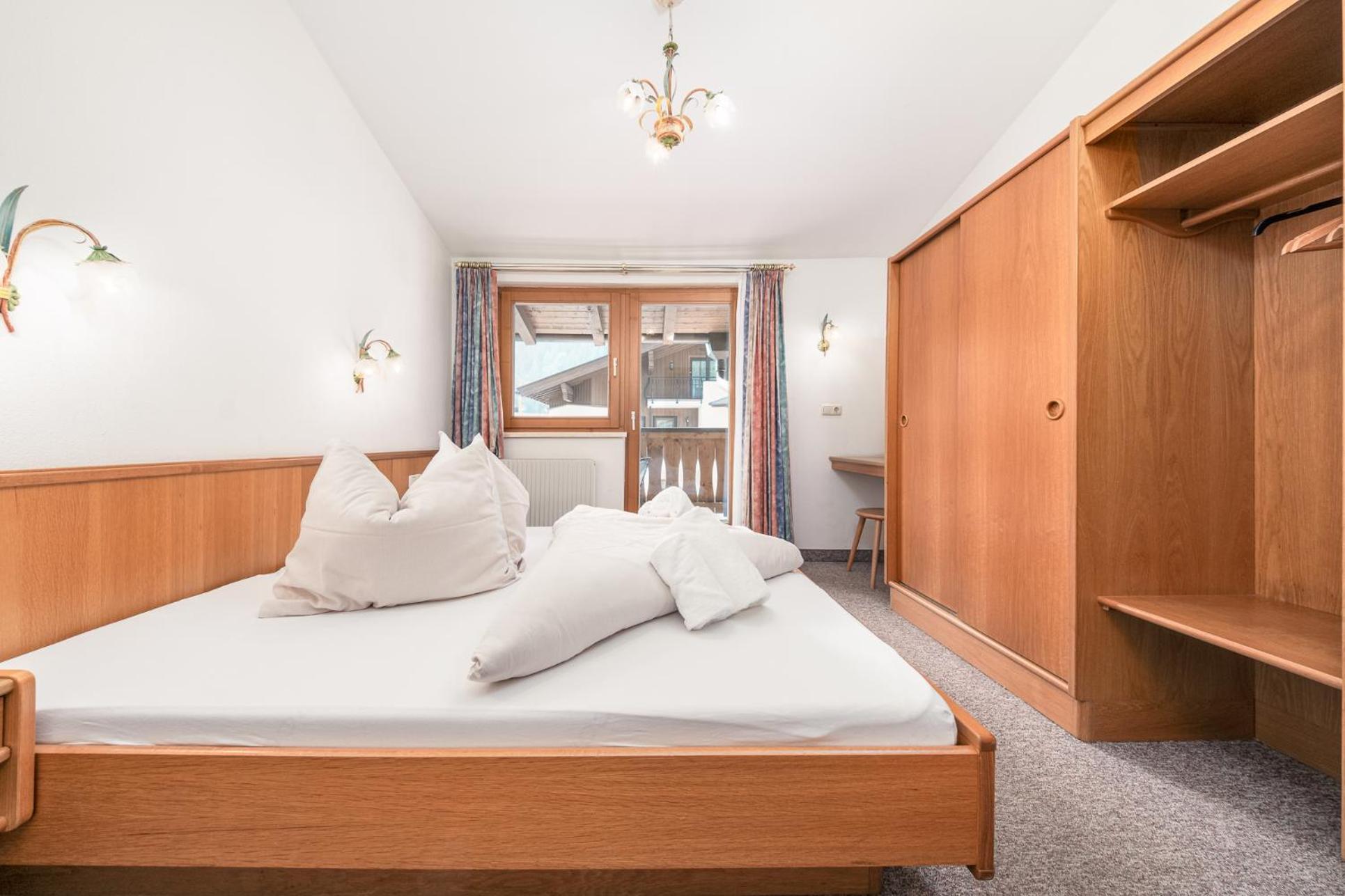 Apartments Alpina Mayrhofen Kültér fotó