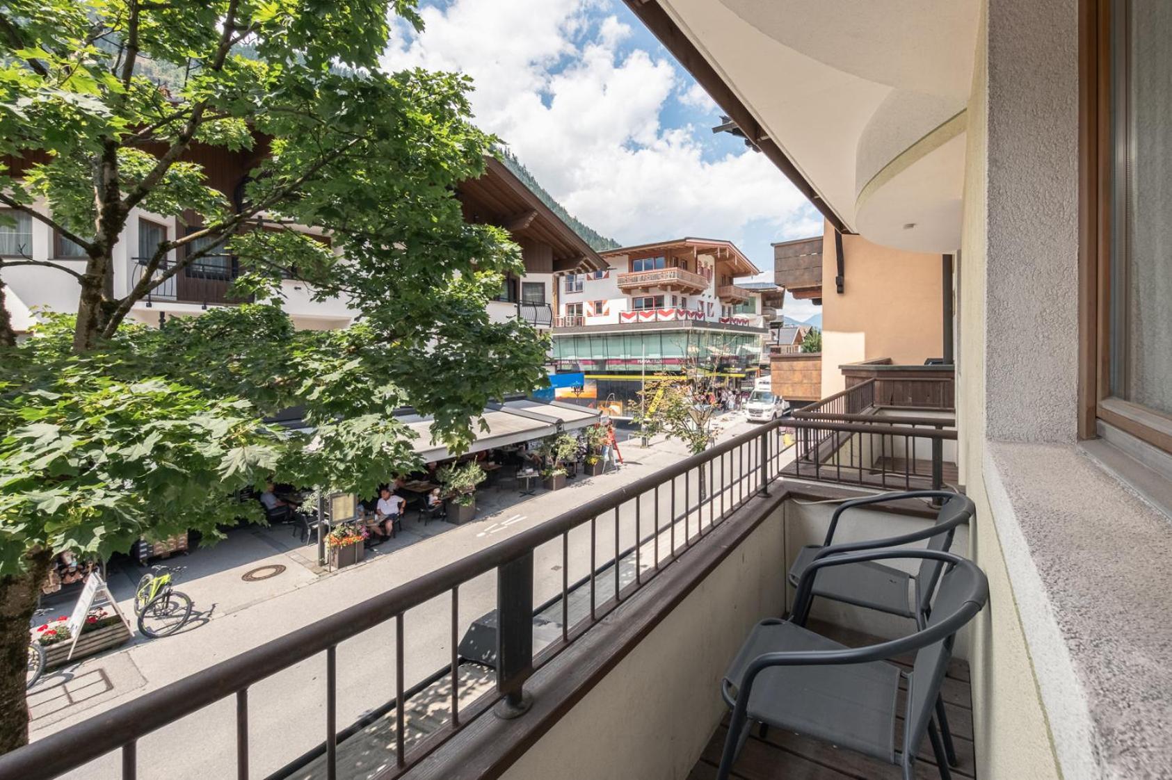 Apartments Alpina Mayrhofen Kültér fotó
