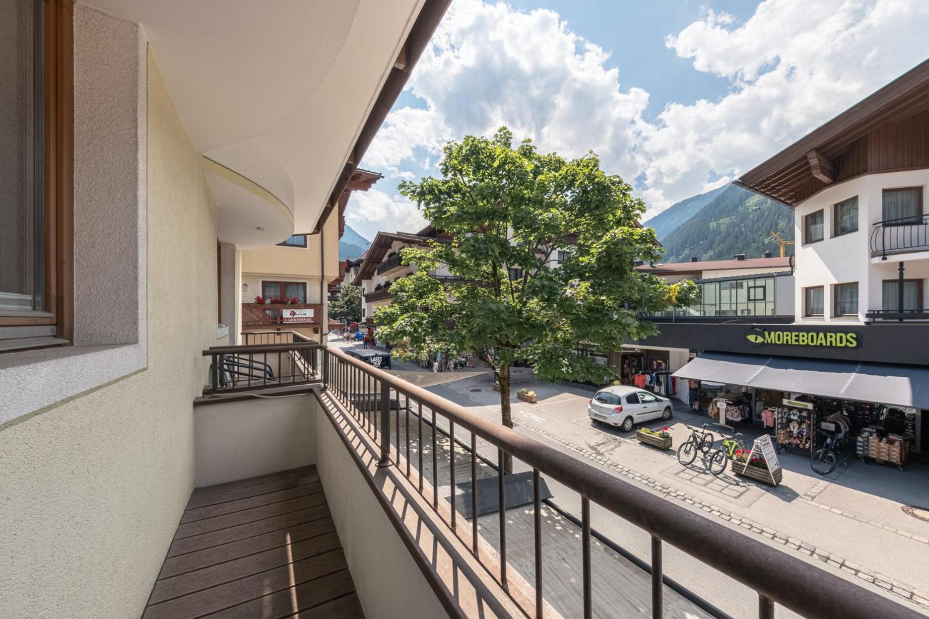 Apartments Alpina Mayrhofen Kültér fotó