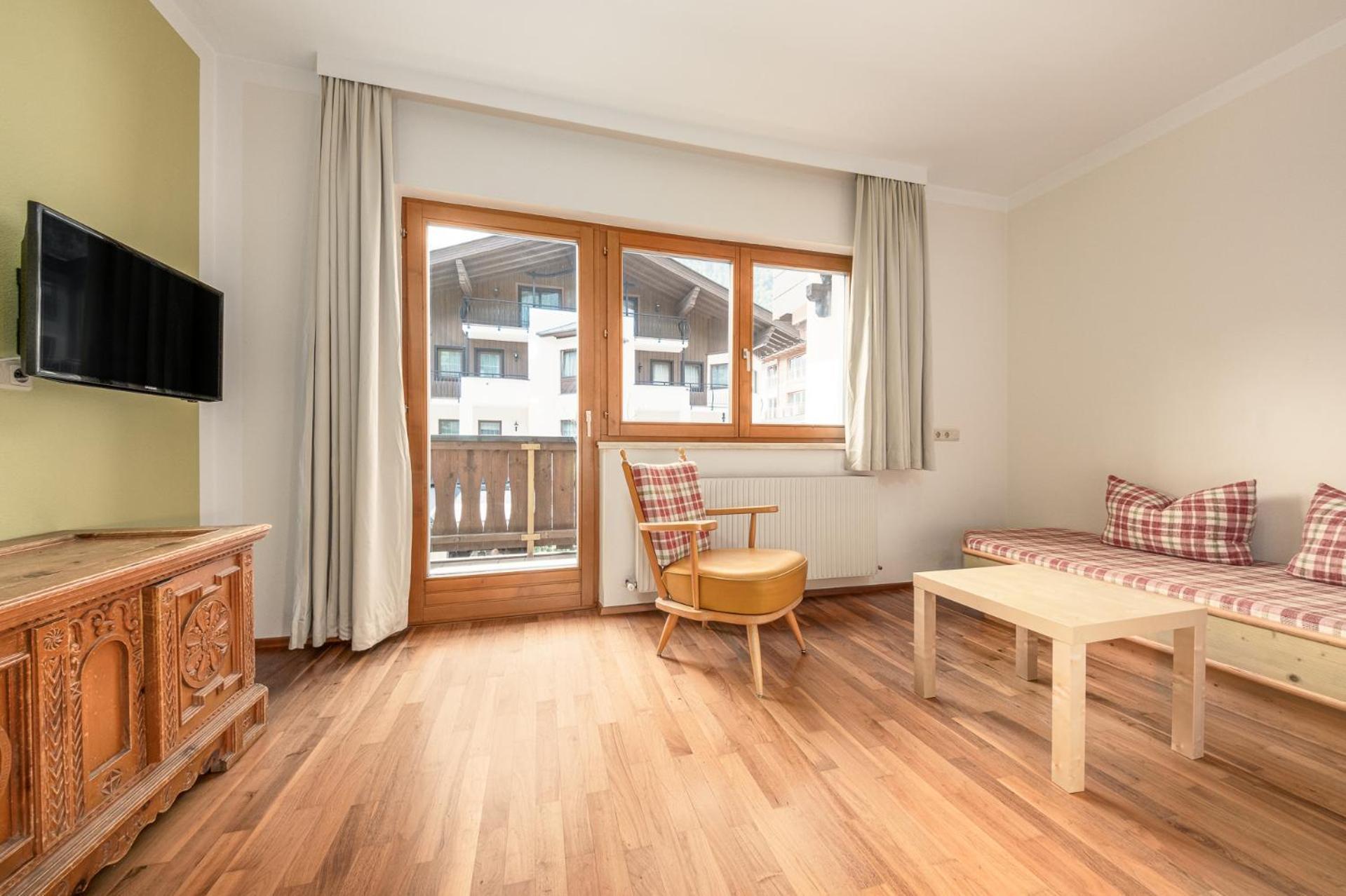 Apartments Alpina Mayrhofen Kültér fotó