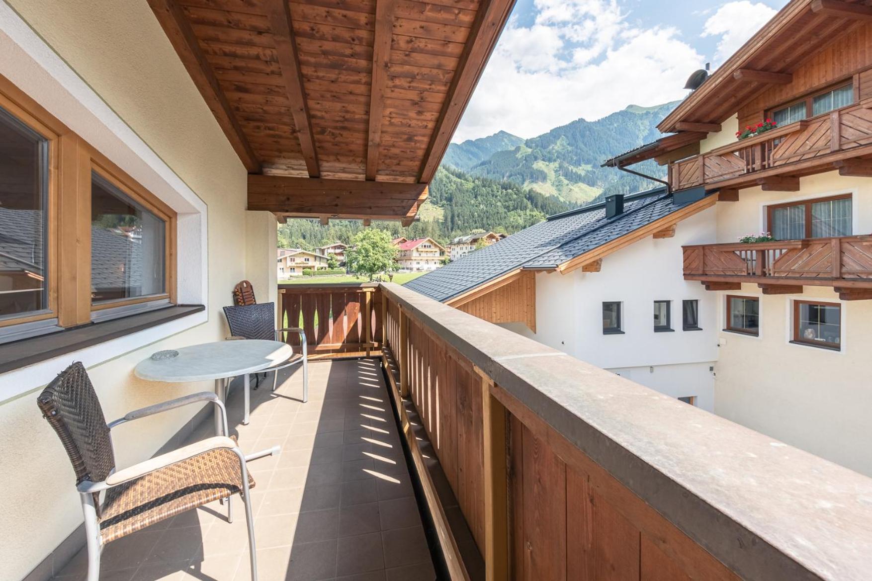 Apartments Alpina Mayrhofen Szoba fotó